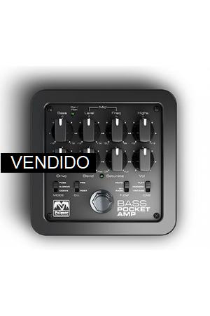 Palmer Bass Pocket Amp Palmer Bass Pocket Amp